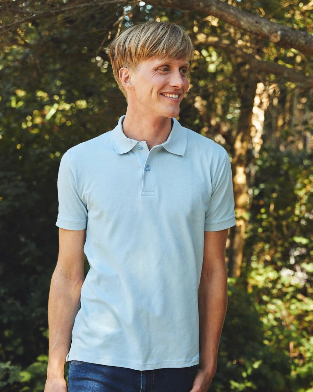 NEUTRAL MENS CLASSIC POLO Poloshirts personalisierbar