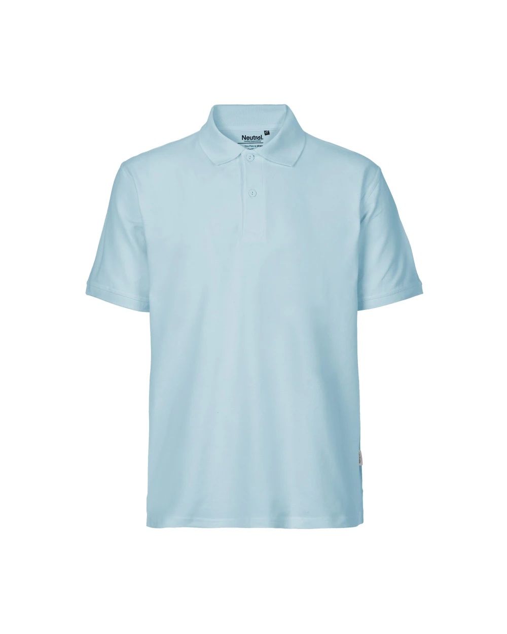 Polos personnalisable NEUTRAL MENS CLASSIC POLO