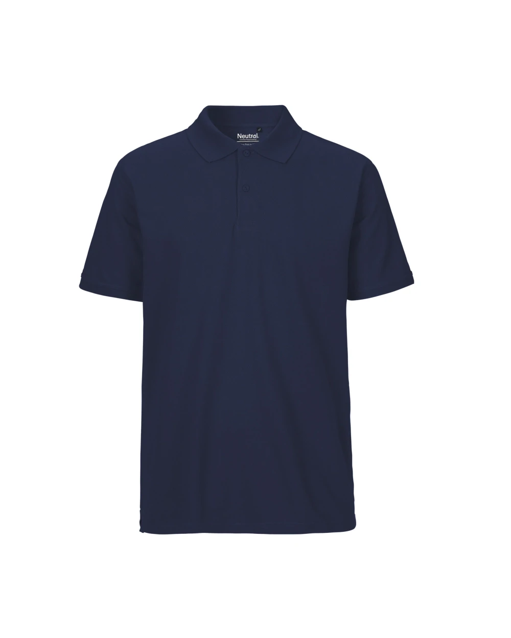 Polo's NEUTRAL MENS CLASSIC POLO voor bedrukking &amp; borduring