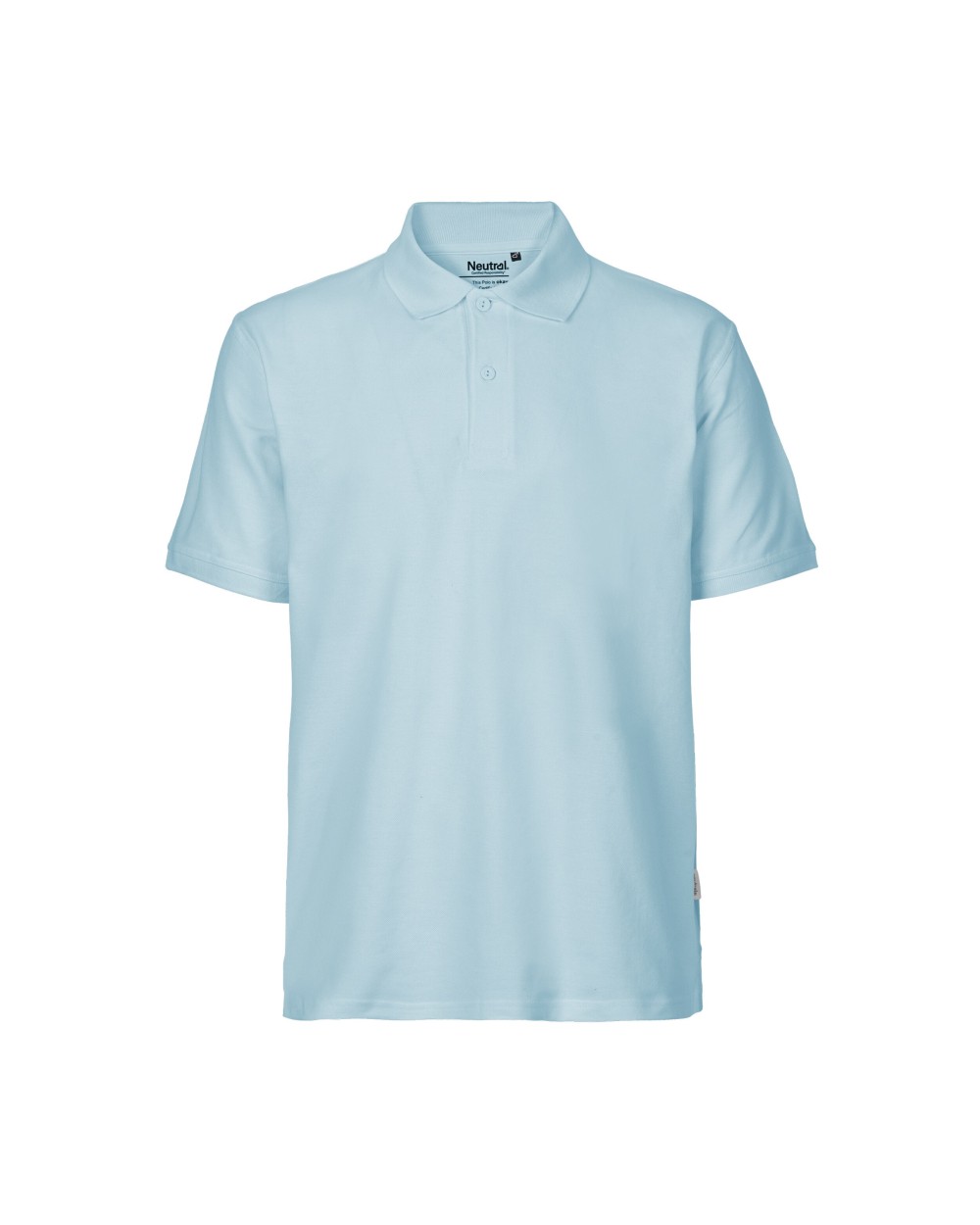 NEUTRAL MENS CLASSIC POLO Poloshirts personalisierbar