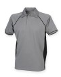 FINDEN-HALES PERFORMANCE POLO MEN Poloshirts personalisierbar