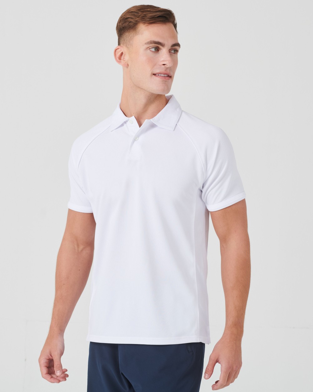 Polos personnalisable FINDEN-HALES PERFORMANCE POLO MEN