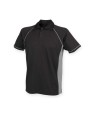 Polos personnalisable FINDEN-HALES PERFORMANCE POLO MEN