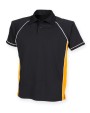 Polos personnalisable FINDEN-HALES PERFORMANCE POLO MEN