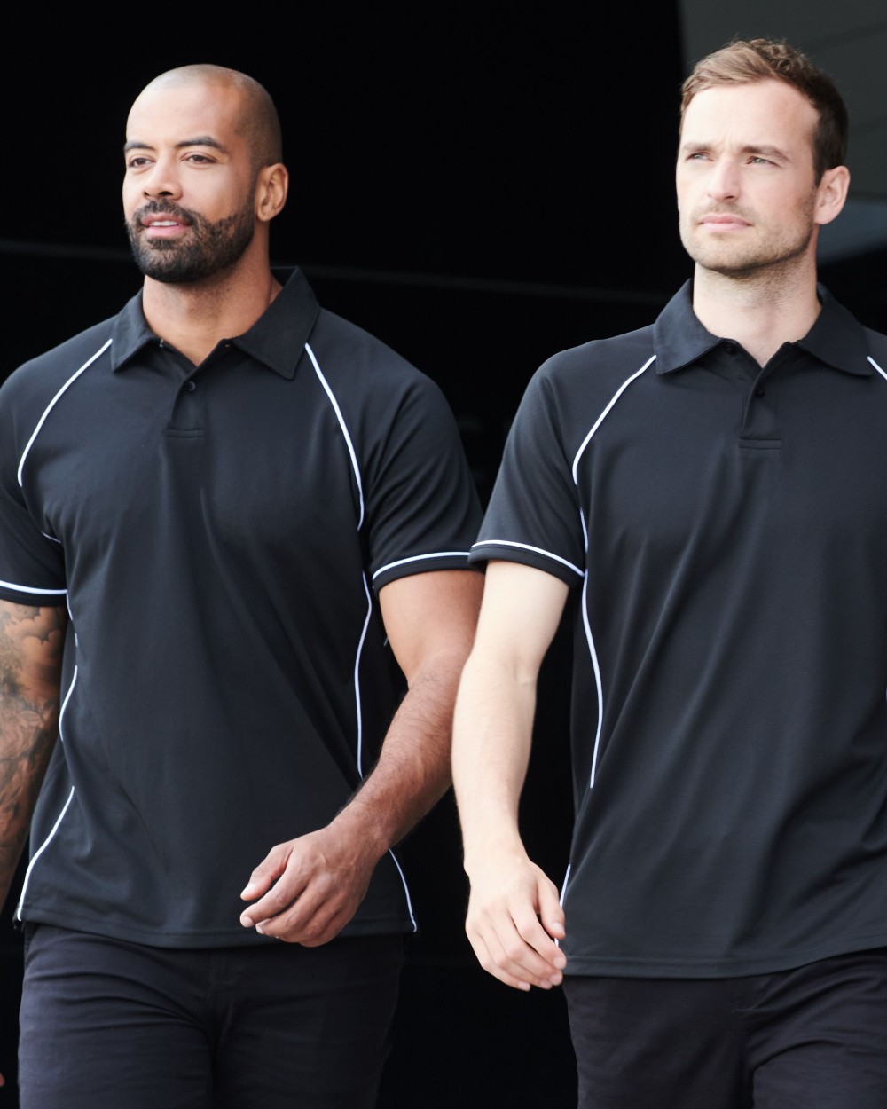 FINDEN-HALES PERFORMANCE POLO MEN Poloshirts personalisierbar