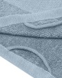 Produits éponges personnalisable TOWELS BY JASSZ Tiber Beach Towel 100x180 cm