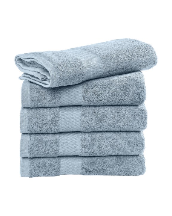 Produits éponges personnalisable TOWELS BY JASSZ Tiber Beach Towel 100x180 cm