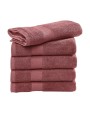 Produits éponges personnalisable TOWELS BY JASSZ Tiber Beach Towel 100x180 cm