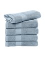 TOWELS BY JASSZ Tiber Beach Towel 100x180 cm Bad Artikeln personalisierbar