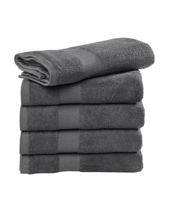 Produits éponges personnalisable TOWELS BY JASSZ Tiber Beach Towel 100x180 cm