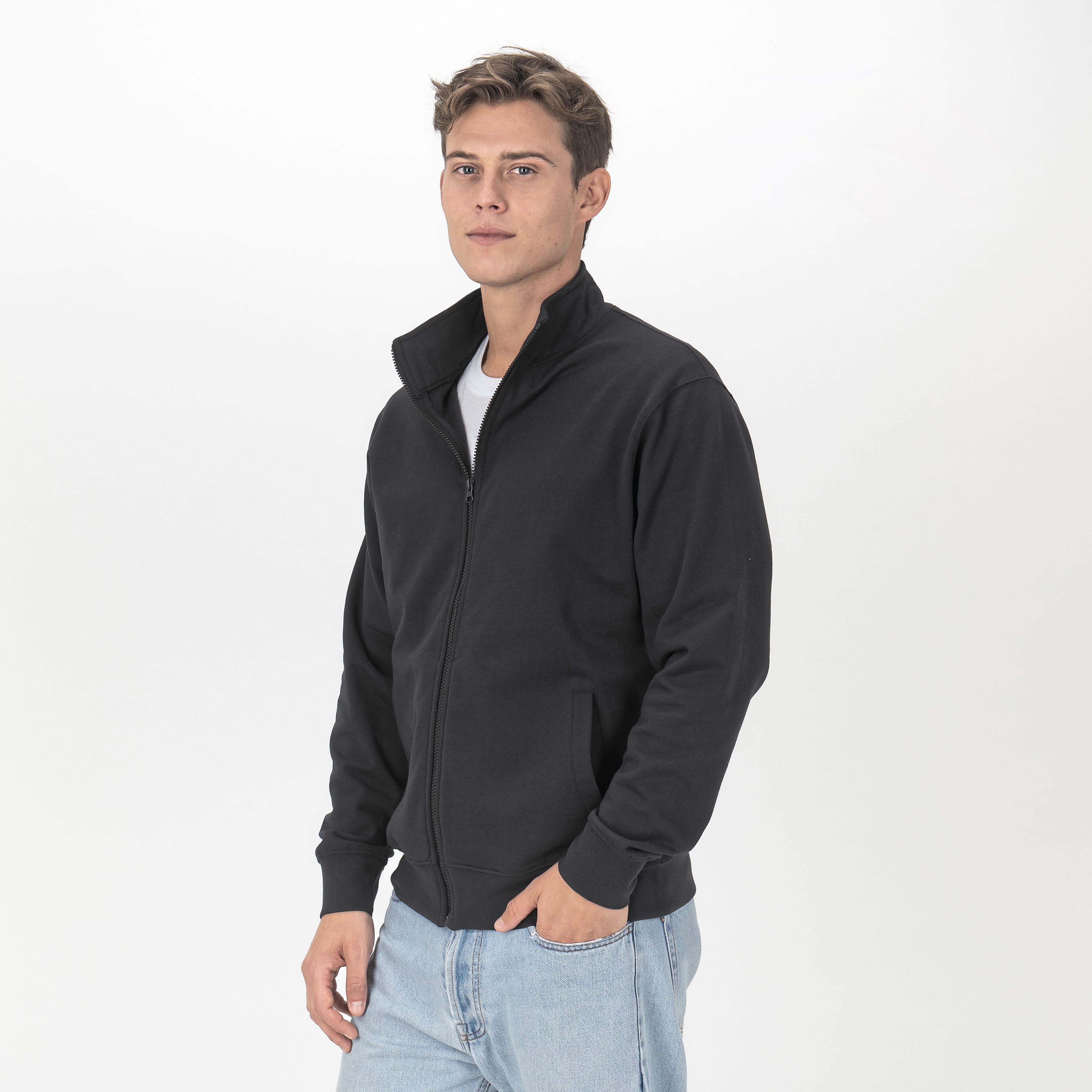 Sweat-shirts personnalisable UTOPIC Unisex Sweat Jacket