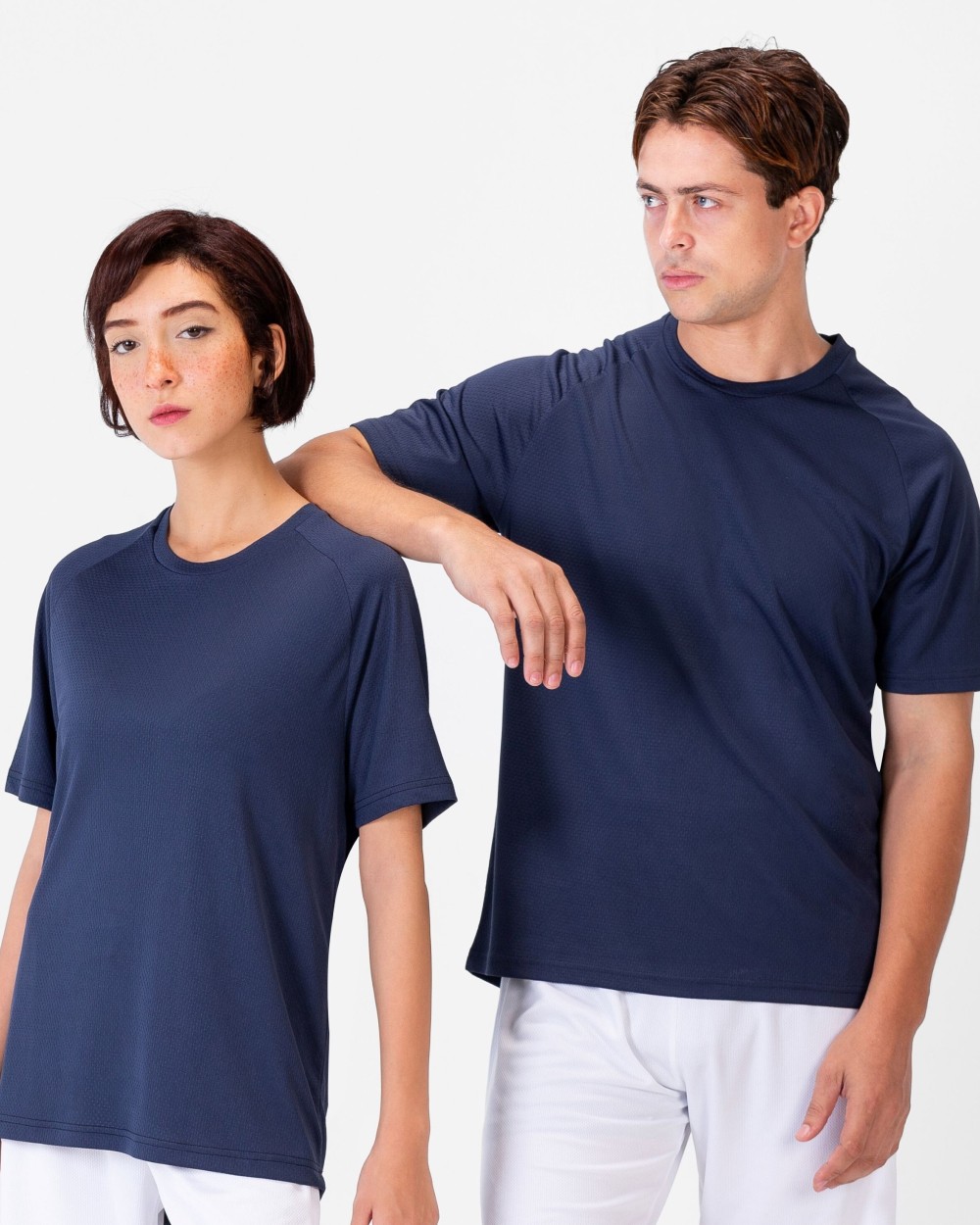 T-shirts STARWORLD THE FITNESS T-SHIRT voor bedrukking &amp; borduring