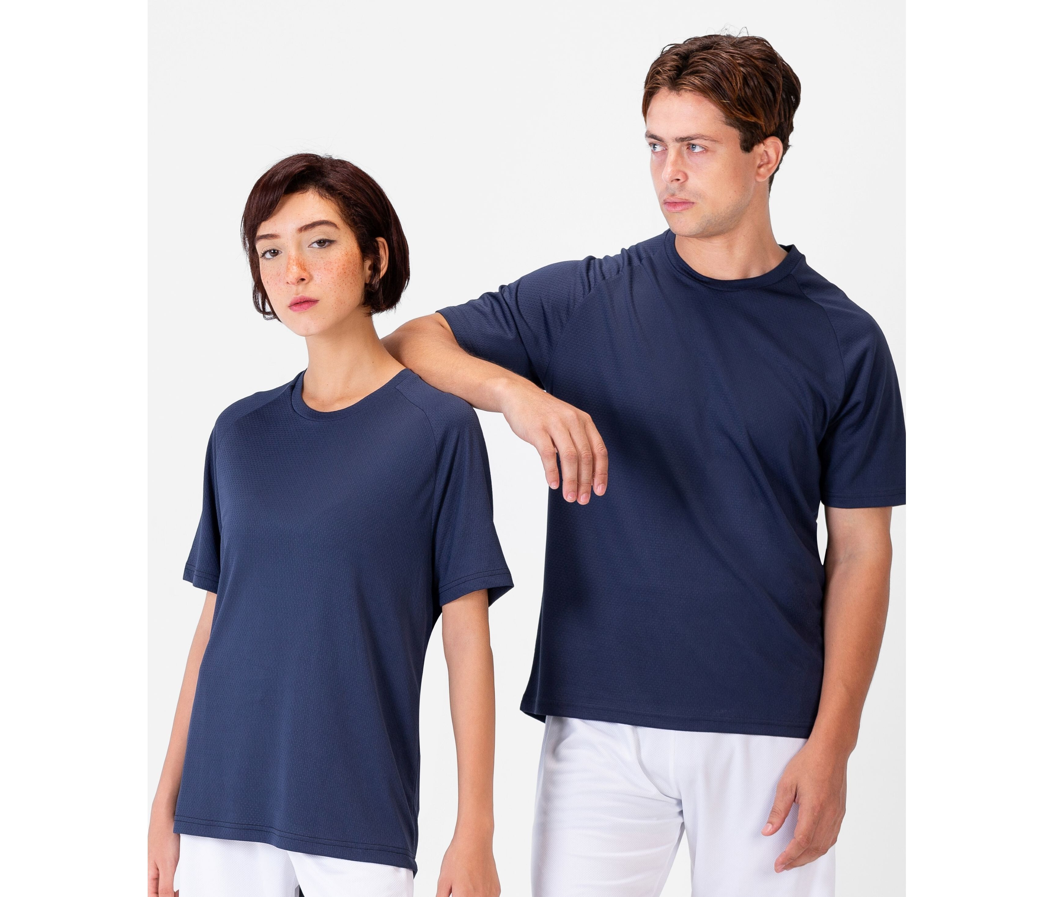 T-shirts STARWORLD THE FITNESS T-SHIRT voor bedrukking &amp; borduring