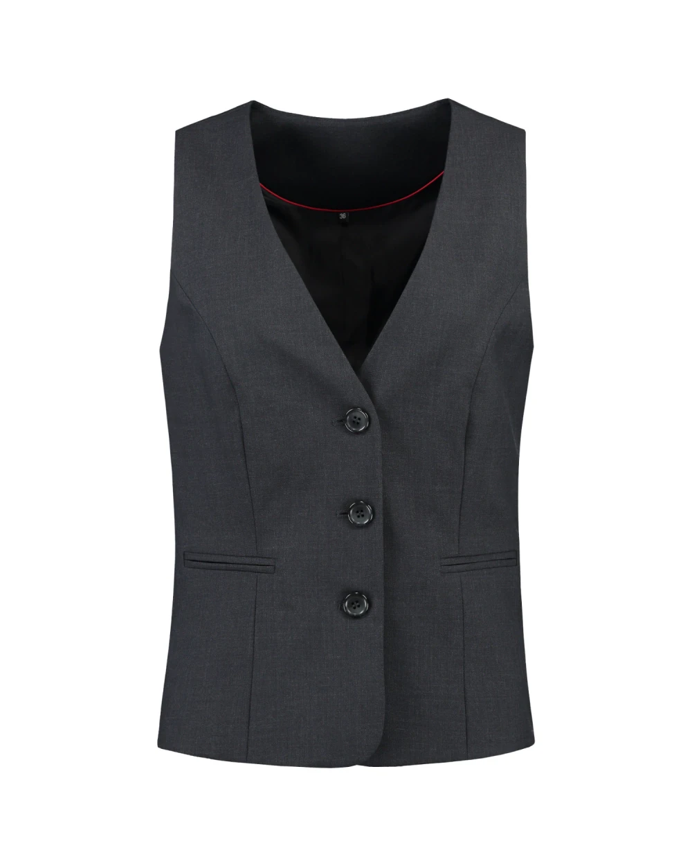 Truien TRICORP Gilet Dames voor bedrukking &amp; borduring