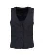 Truien TRICORP Gilet Dames voor bedrukking &amp; borduring
