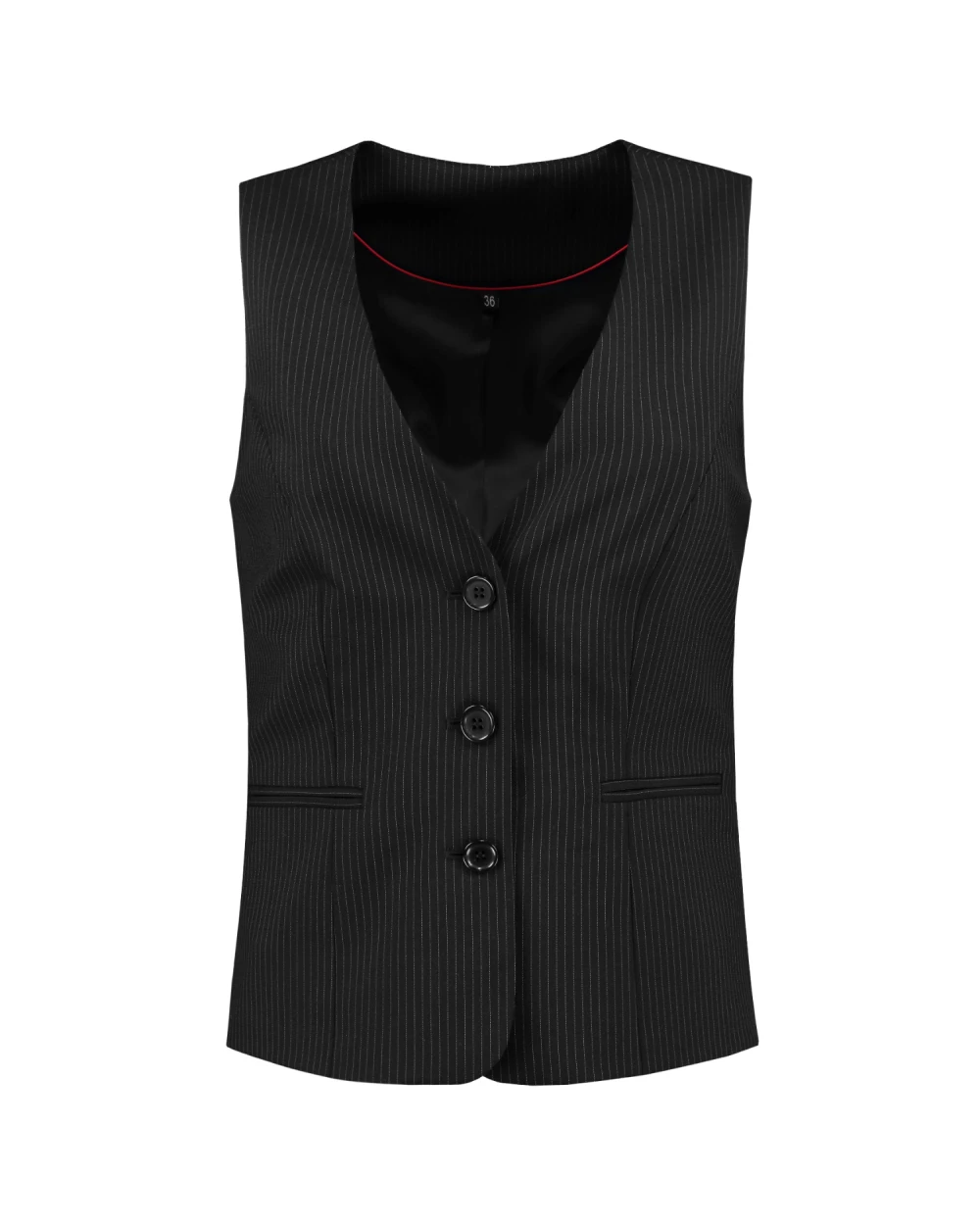 Truien TRICORP Gilet Dames voor bedrukking &amp; borduring