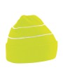 BEECHFIELD Enhanced-Viz Knitted Hat /api/colors/e5315b4f-9aed-482d-99bf-360238f2bb1e personnalisable