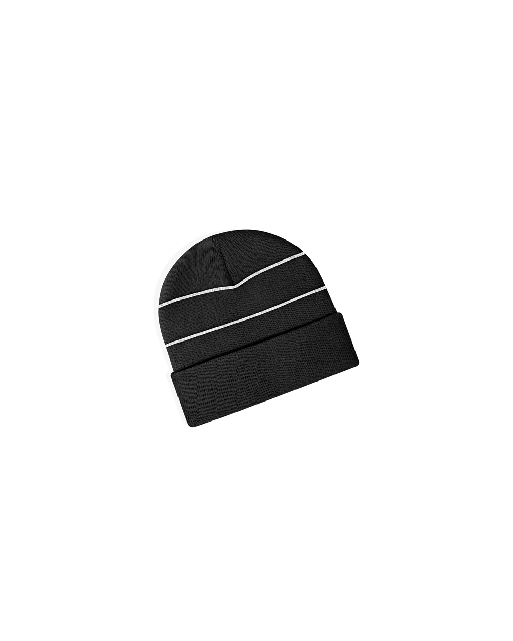 Mutsen BEECHFIELD Enhanced-Viz Knitted Hat voor bedrukking &amp; borduring