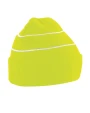 Mutsen BEECHFIELD Enhanced-Viz Knitted Hat voor bedrukking &amp; borduring