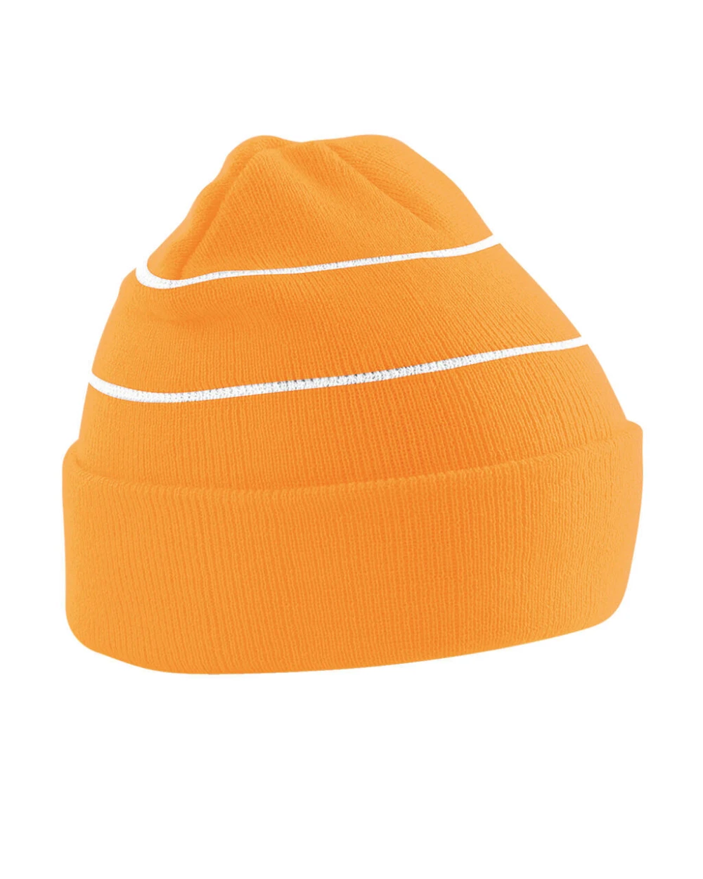 Mutsen BEECHFIELD Enhanced-Viz Knitted Hat voor bedrukking &amp; borduring