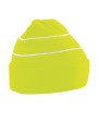 Mutsen BEECHFIELD Enhanced-Viz Knitted Hat voor bedrukking &amp; borduring