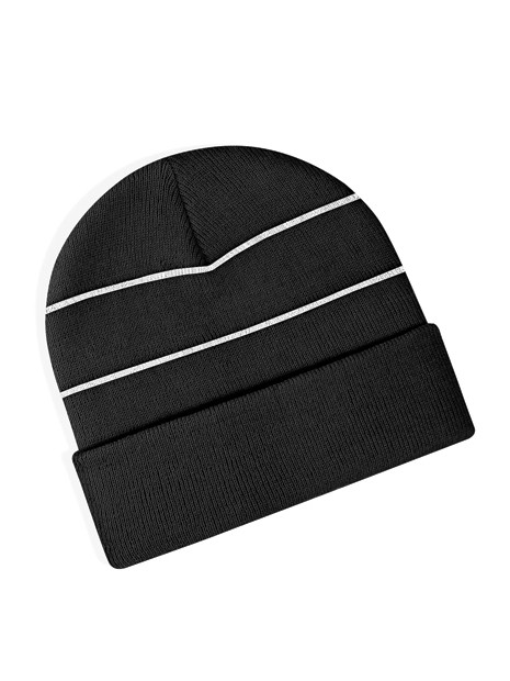 BEECHFIELD Enhanced-Viz Knitted Hat /api/colors/b9fdad4a-5e94-45cb-8c03-c08b349b28c3 personnalisable