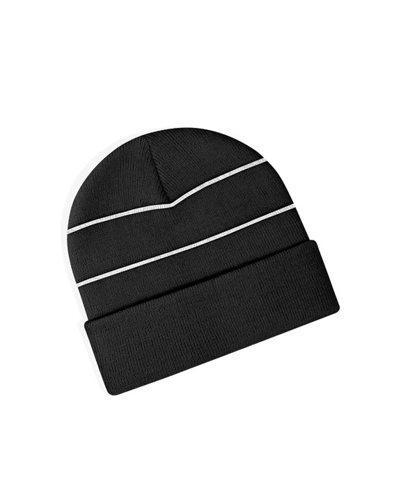 Bonnets personnalisable BEECHFIELD Enhanced-Viz Knitted Hat