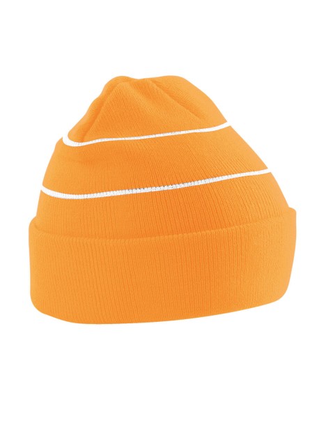 BEECHFIELD Enhanced-Viz Knitted Hat /api/colors/546d7fe2-8ac8-431c-b381-e5ee794251c2 personnalisable