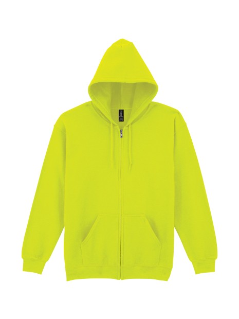 GILDAN Sweat-shirt homme zippé capuche Heavy Blend™ /api/colors/e6c09ac4-67ee-4da7-98b7-9e94af6a6861 personnalisable