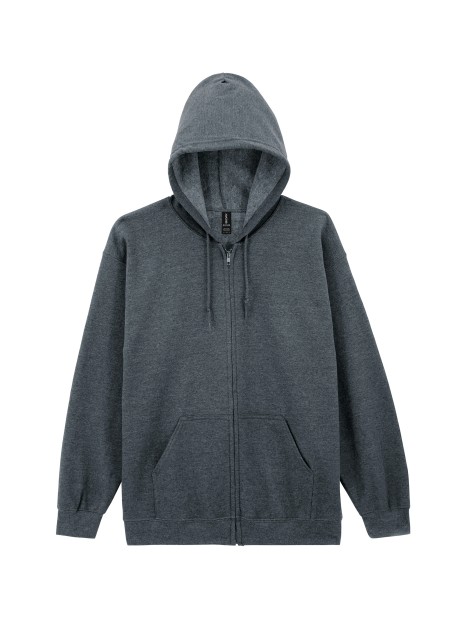 GILDAN Sweat-shirt homme zippé capuche Heavy Blend™ /api/colors/c55a34d4-3f7a-4287-a9d6-e48d1697b87d personnalisable