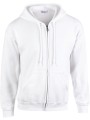 GILDAN Sweat-shirt homme zippé capuche Heavy Blend™  personnalisable