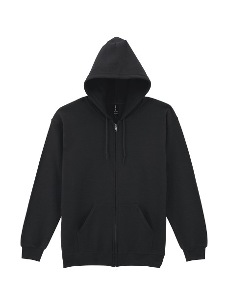 GILDAN Sweat-shirt homme zippé capuche Heavy Blend™ /api/colors/b9fdad4a-5e94-45cb-8c03-c08b349b28c3 personnalisable
