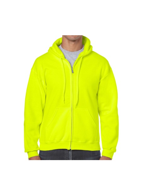 GILDAN Sweat-shirt homme zippé capuche Heavy Blend™ /api/colors/8f466ef9-7154-4890-914f-fa4de19a788a personnalisable