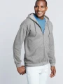 Sweat-shirts à personnaliser GILDAN Sweat-shirt homme zippé capuche Heavy Blend™ 