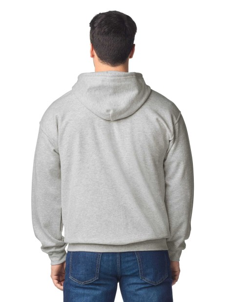 Sweat-shirts à personnaliser GILDAN Sweat-shirt homme zippé capuche Heavy Blend™ 