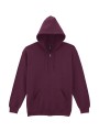 GILDAN Sweat-shirt homme zippé capuche Heavy Blend™ /api/colors/bfe38393-bb14-4ba7-90d4-03a608e359a0 personnalisable