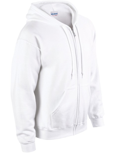 GILDAN Sweat-shirt homme zippé capuche Heavy Blend™ /api/colors/7a92cd2d-10d2-40b4-928b-296bb7487506 personnalisable
