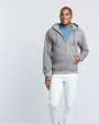 Sweat-shirts personnalisable GILDAN Sweat-shirt homme zippé capuche Heavy Blend™