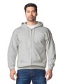 Sweat-shirts à personnaliser GILDAN Sweat-shirt homme zippé capuche Heavy Blend™ 