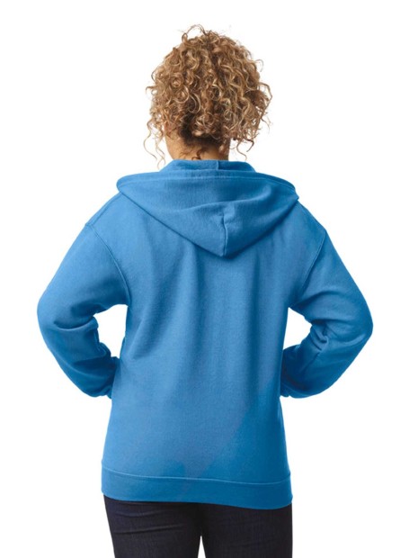 Sweat-shirts à personnaliser GILDAN Sweat-shirt homme zippé capuche Heavy Blend™ 