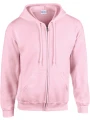 GILDAN Sweat-shirt homme zippé capuche Heavy Blend™  personnalisable