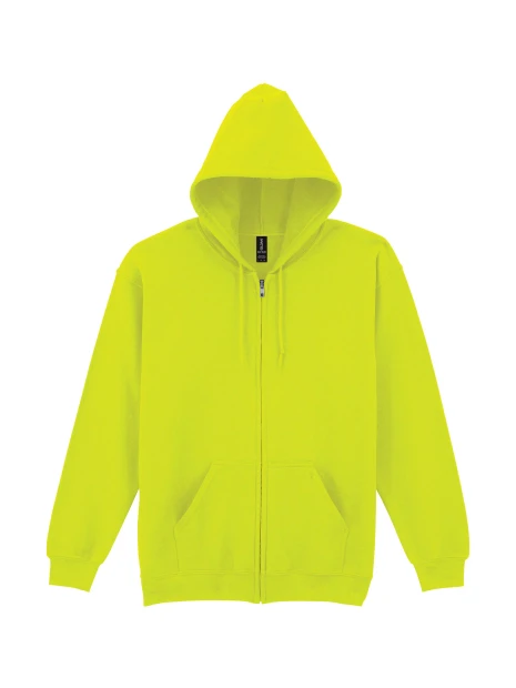 GILDAN Sweat-shirt homme zippé capuche Heavy Blend™ /api/colors/e6c09ac4-67ee-4da7-98b7-9e94af6a6861 personnalisable