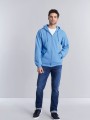 Sweat-shirts à personnaliser GILDAN Sweat-shirt homme zippé capuche Heavy Blend™ 