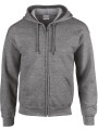 GILDAN Sweat-shirt homme zippé capuche Heavy Blend™ /api/colors/8b3e3cd5-dd78-49b8-b4a5-6ab1ead7884c personnalisable