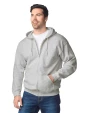 Sweat-shirts personnalisable GILDAN Sweat-shirt homme zippé capuche Heavy Blend™