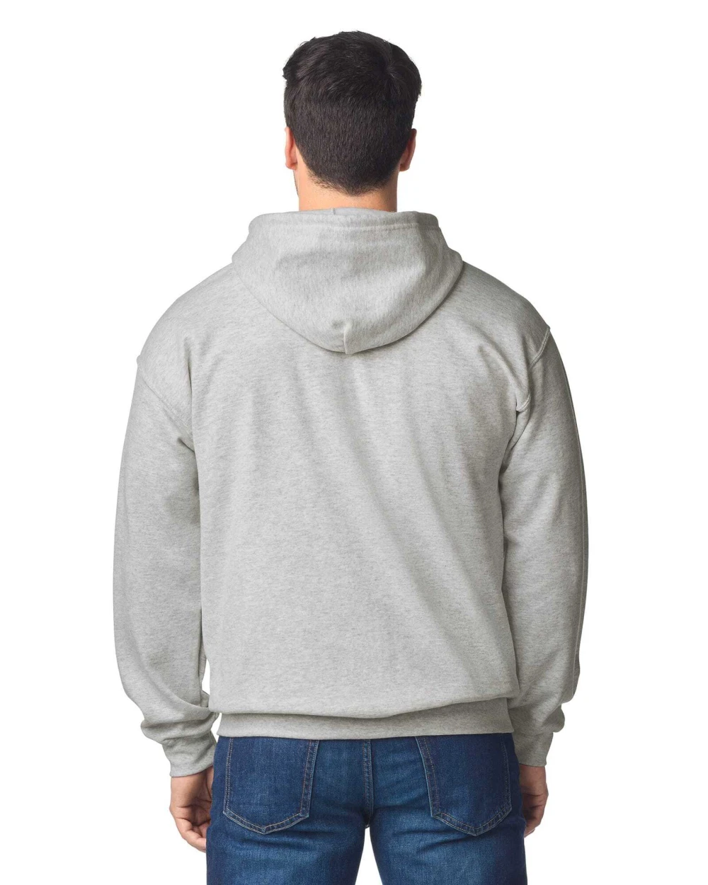 Sweat-shirts personnalisable GILDAN Sweat-shirt homme zippé capuche Heavy Blend™