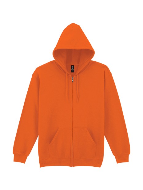 GILDAN Sweat-shirt homme zippé capuche Heavy Blend™ /api/colors/6b585781-9438-4d92-b411-ca8af602791b personnalisable