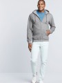 Sweat-shirts à personnaliser GILDAN Sweat-shirt homme zippé capuche Heavy Blend™ 