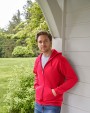 GILDAN Heavy Blend™classic Fit Adult Full Zip Hooded Sweatshirt Sweatshirts personalisierbar