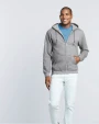 Sweat-shirts personnalisable GILDAN Sweat-shirt homme zippé capuche Heavy Blend™